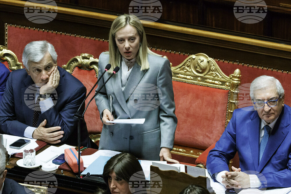Italy Politics