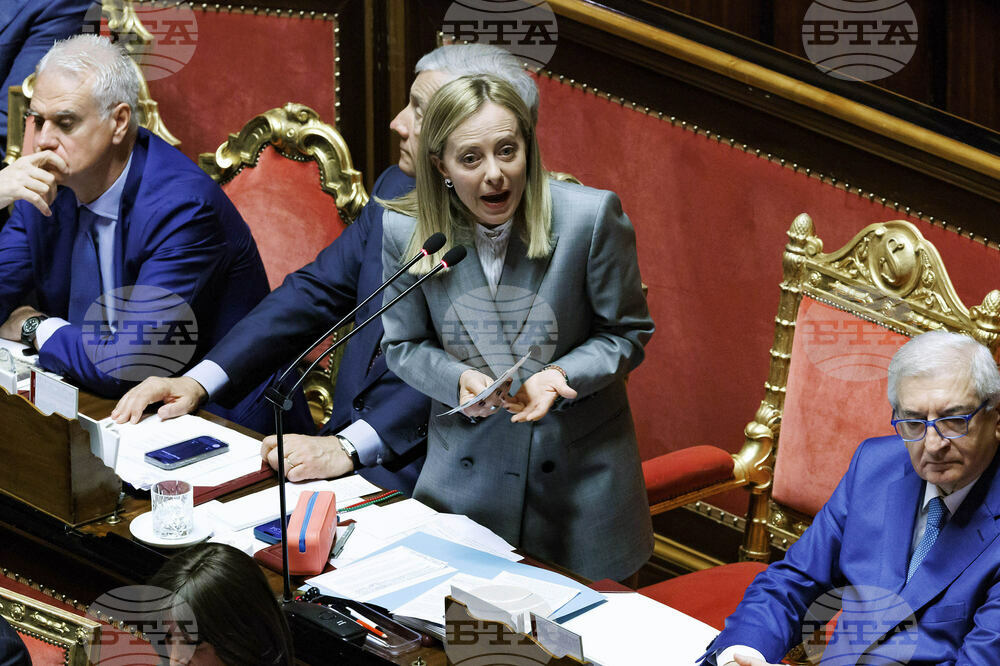 Italy Politics