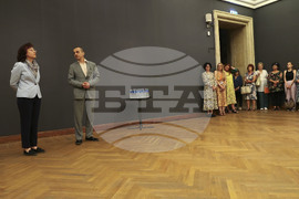 Галерия "Квадрат 500" - Тодор Чобанов - Анелия Николаева - назначаване