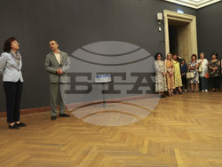 Галерия "Квадрат 500" - Тодор Чобанов - Анелия Николаева - назначаване