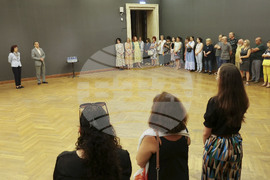 Галерия "Квадрат 500" - Тодор Чобанов - Анелия Николаева - назначаване