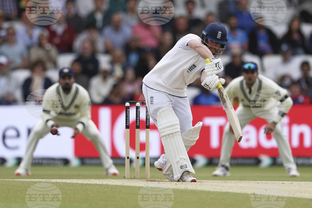England India Cricket
