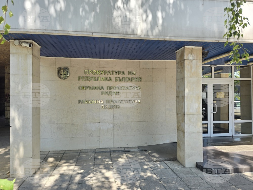 Видин - протест - родители - агресия - малолетни - прокуратура