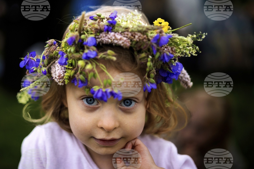 Lithuania Saint John's Day