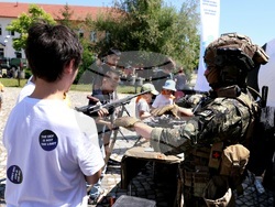 Младежки научен фестивал “Ало, Космос! Говори България”
