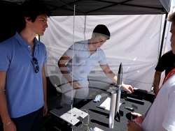 Младежки научен фестивал “Ало, Космос! Говори България”