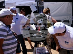 Младежки научен фестивал “Ало, Космос! Говори България”