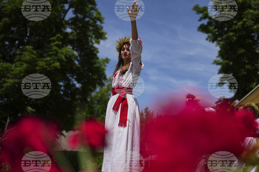 Romania Summer Solstice