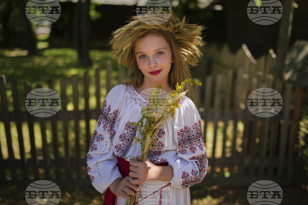 Romania Summer Solstice
