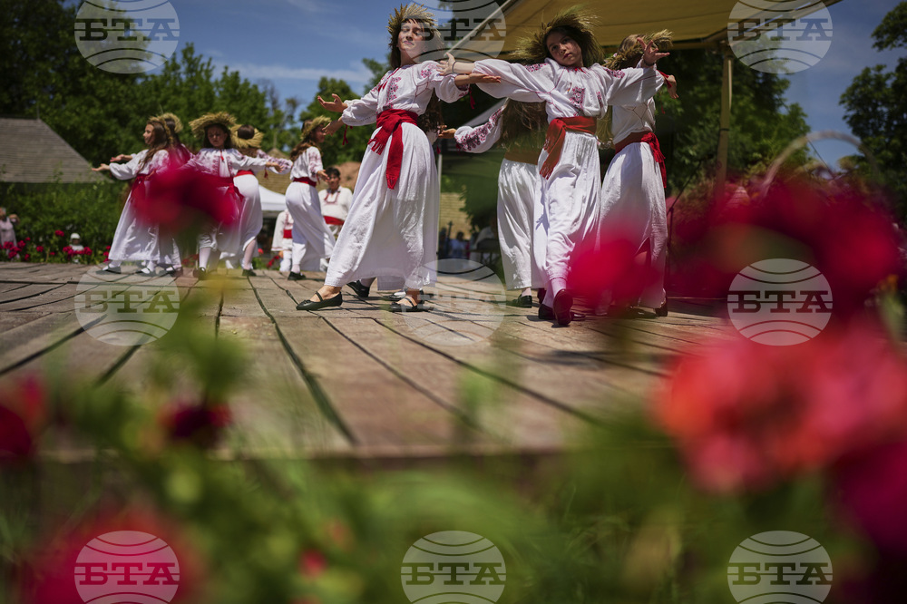 Romania Summer Solstice