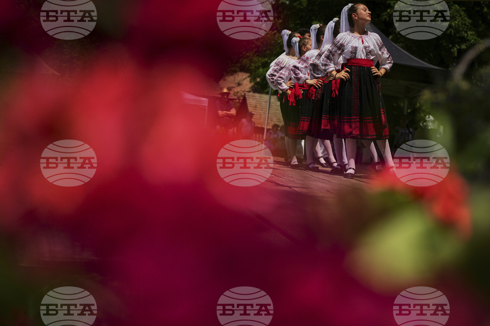 Romania Summer Solstice