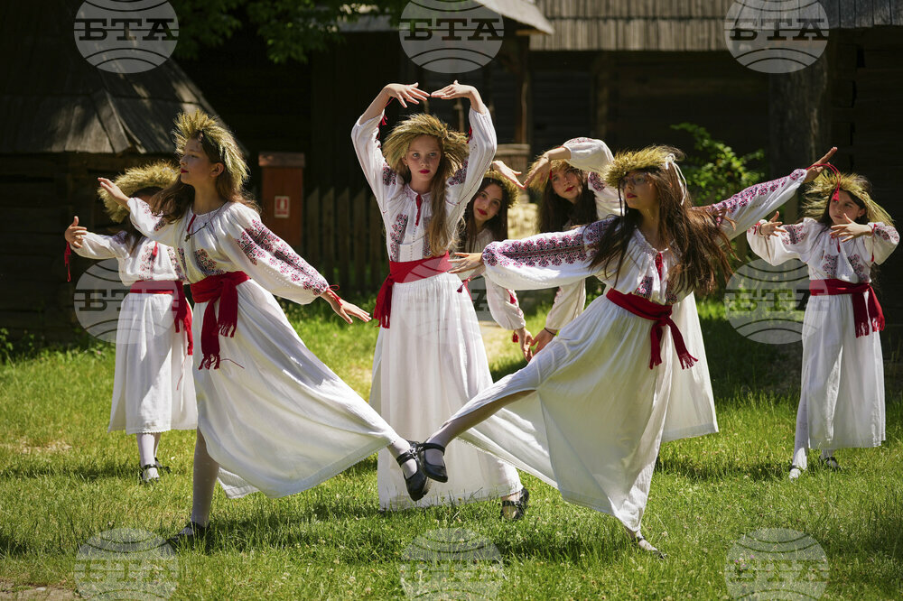 Romania Summer Solstice