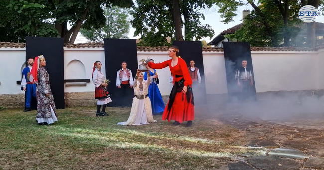 „Белите нощи“ завладяха Разград в навечерието на Еньовден