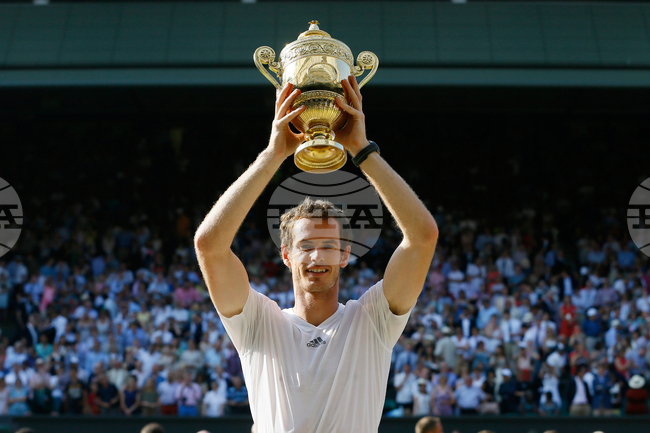 Само британски финалист или децата му може да накарат Мъри да отиде на "Уимбълдън" тази година