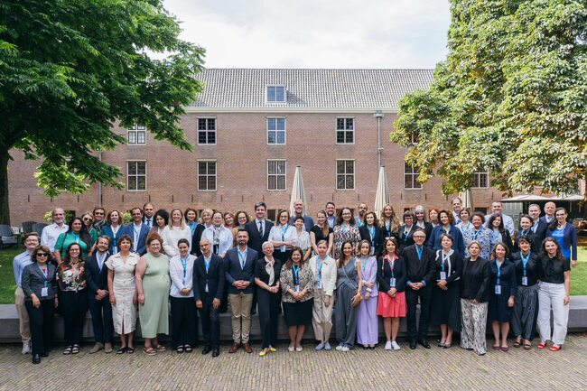 Bulgaria Participates in General Assembly of EU Network of National Institutes of Culture in Amsterdam