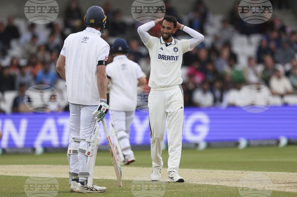England India Cricket