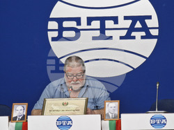 Национален пресклуб на БТА София - пресконференция - Съюз на военноинвалидите и военнопострадалите