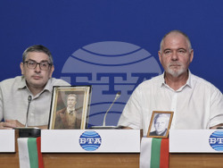 Национален пресклуб на БТА София - пресконференция - Съюз на военноинвалидите и военнопострадалите