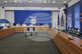 Национален пресклуб на БТА София - пресконференция - Съюз на военноинвалидите и военнопострадалите