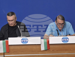 Национален пресклуб на БТА София - пресконференция - Съюз на военноинвалидите и военнопострадалите