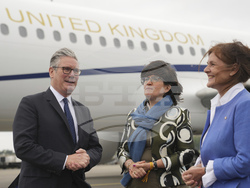 Netherlands NATO Summit