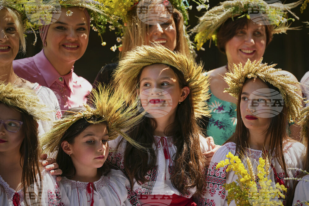 Romania Summer Solstice