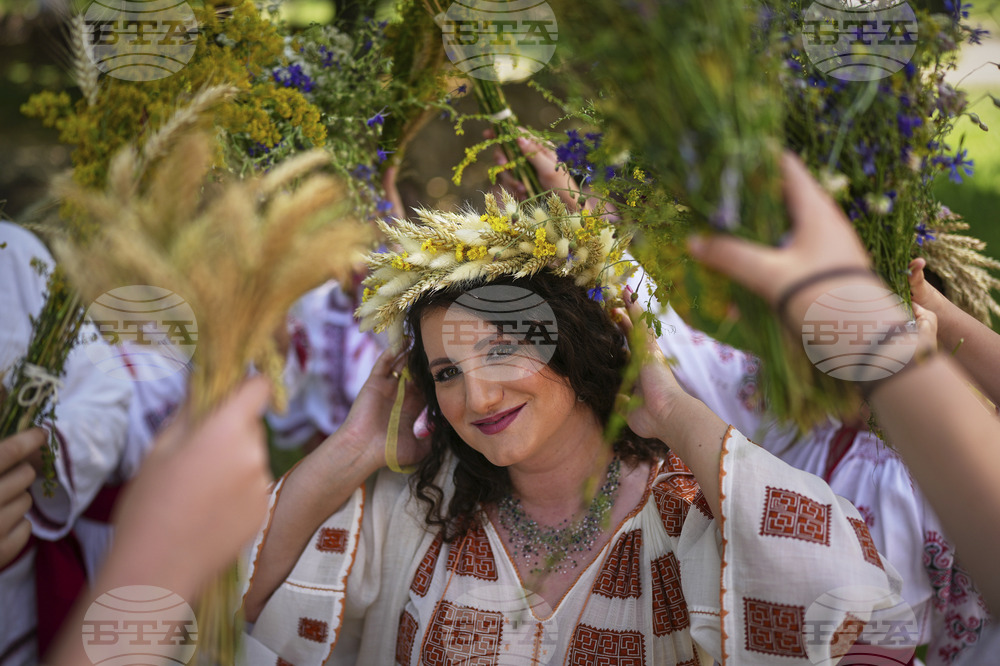 Romania Summer Solstice