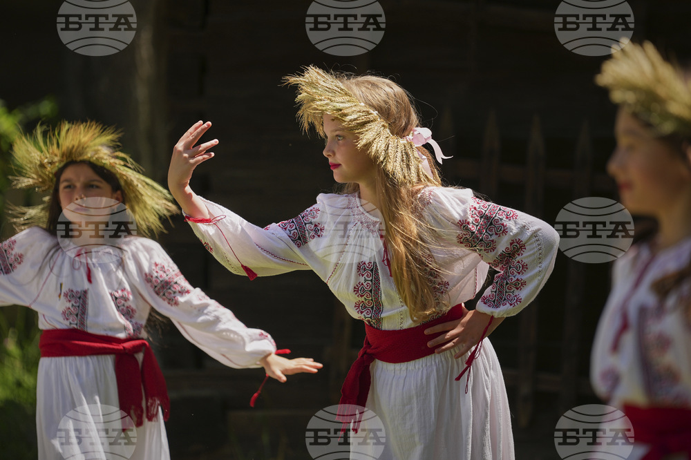 Romania Summer Solstice