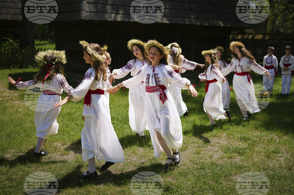 Romania Summer Solstice