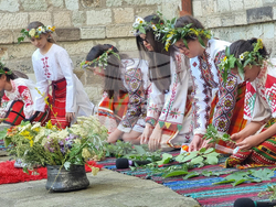 Кърджали - музей - Еньовден