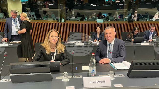 Minister Tahov Hopes for Fast-Track of EU Farmer Relief Measures