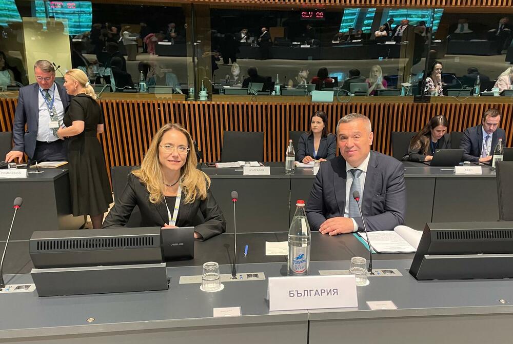 Minister Tahov Hopes for Fast-Track of EU Farmer Relief Measures