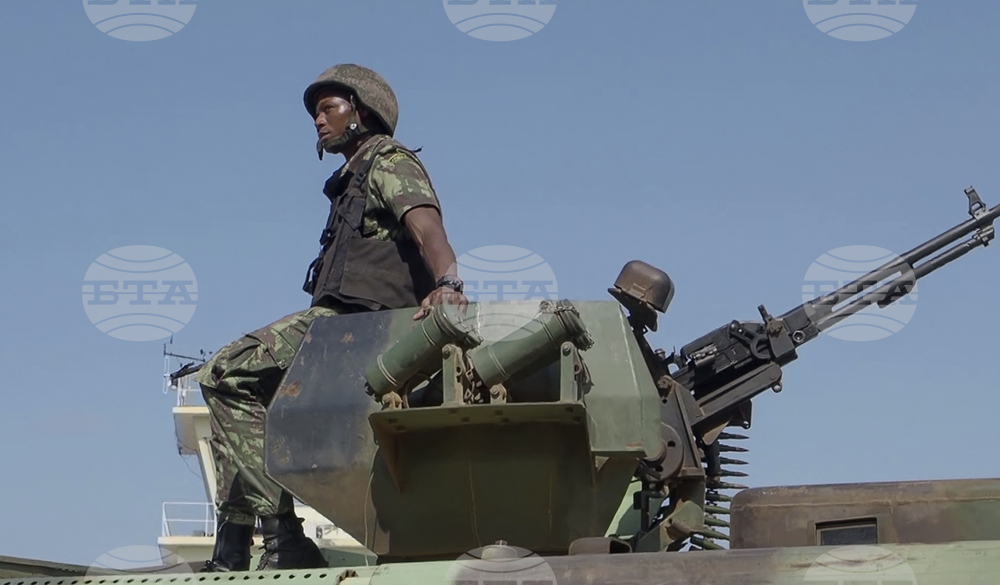 Mozambique Child Kidnappings