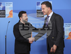 Netherlands NATO Summit