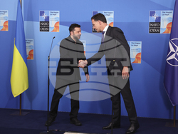 Netherlands NATO Summit