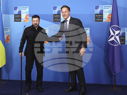 Netherlands NATO Summit