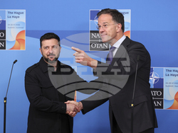 Netherlands NATO Summit