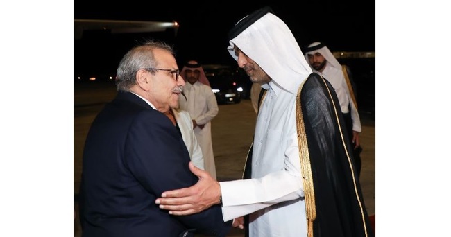 ННА: Ливанският премиер Салам пристигна на официално посещение в Катар, с цел засилване на двустранните отношения 