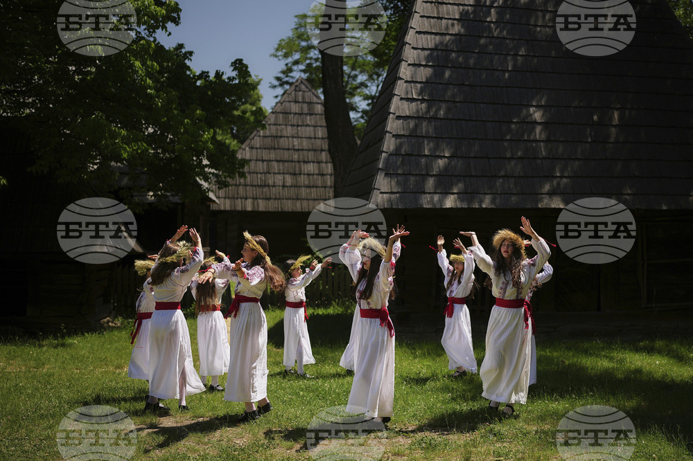 Romania Summer Solstice