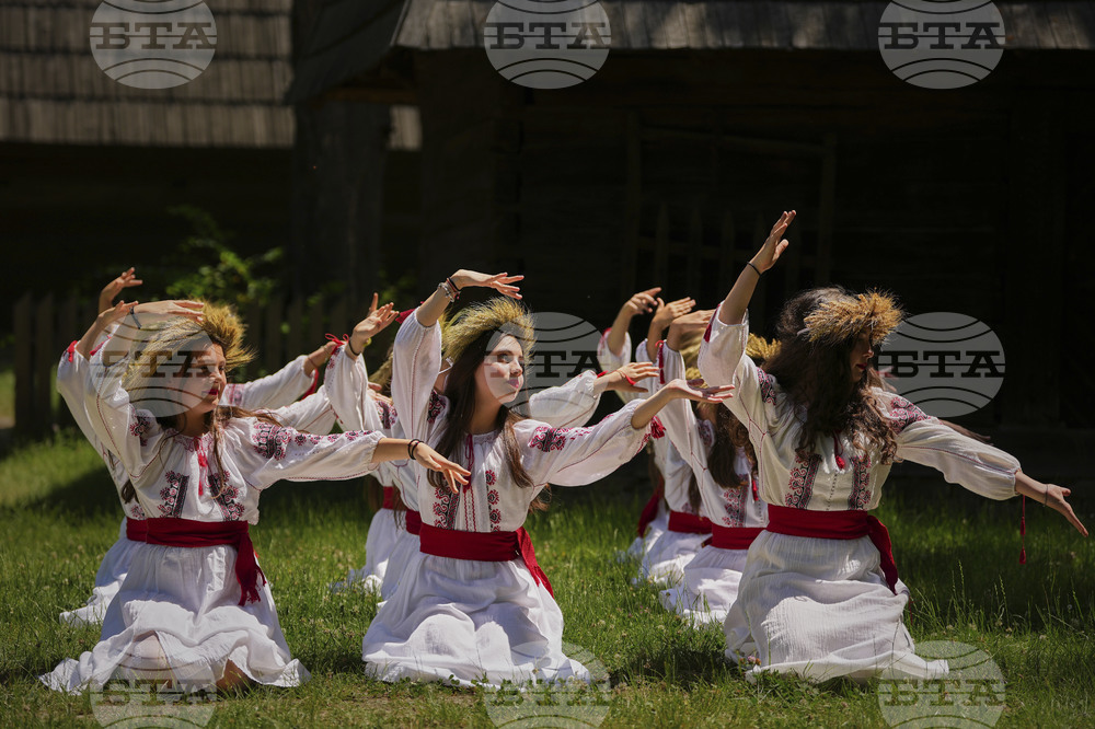 Romania Summer Solstice
