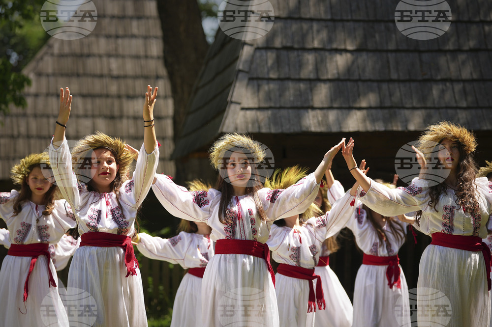 Romania Summer Solstice