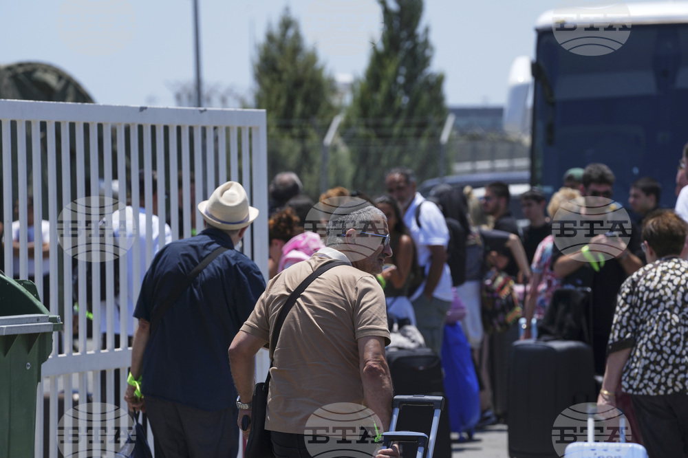 Cyprus Israel Evacuations