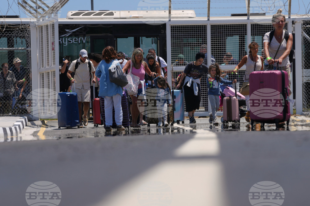 Cyprus Israel Evacuations