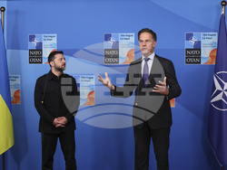 Netherlands NATO Summit