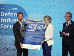 Netherlands NATO Summit