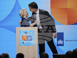 Netherlands NATO Summit
