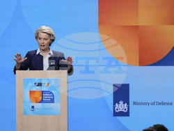 Netherlands NATO Summit