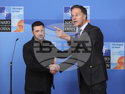Netherlands NATO Summit