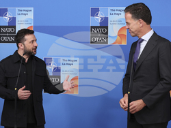 Netherlands NATO Summit