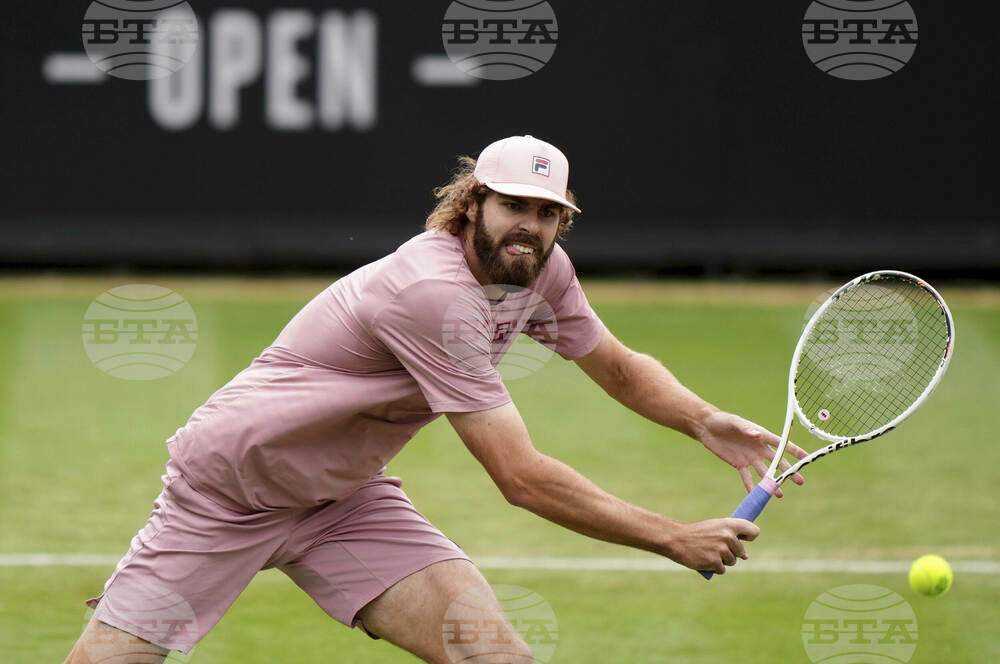 Britain Tennis